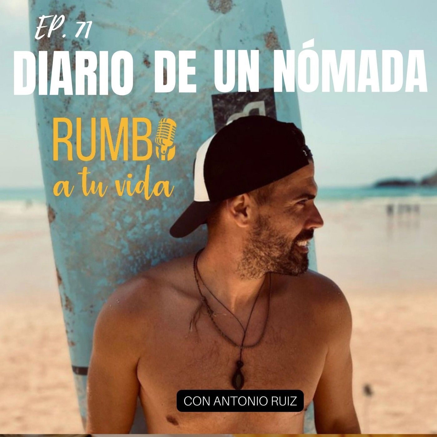 RUMBO A TU VIDA