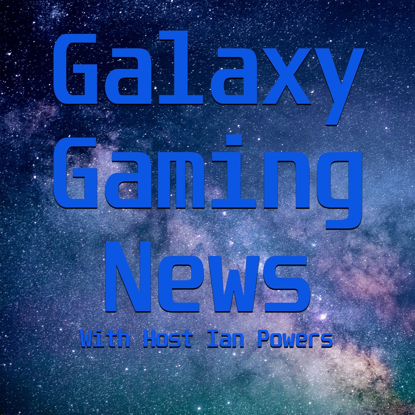 Galaxy Gaming News podcast artwork