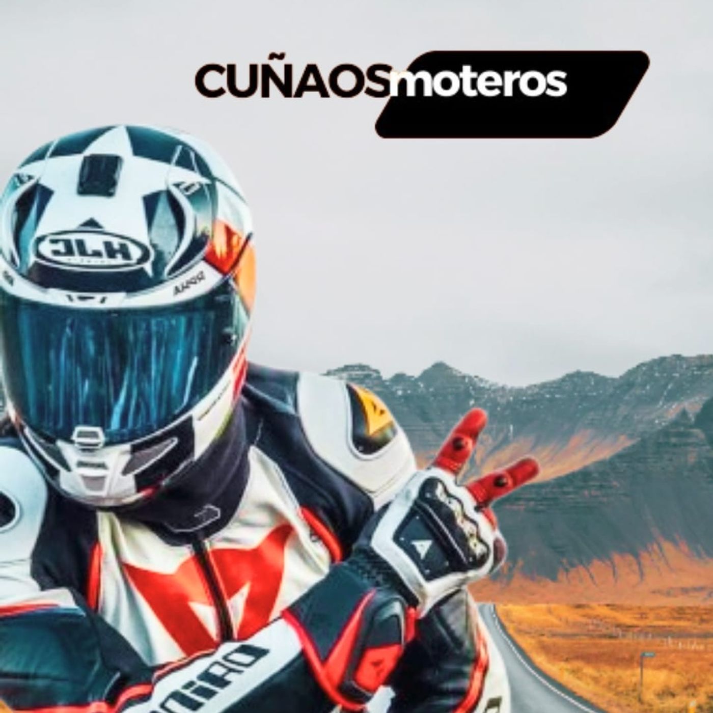 Portada de Cuñaos Moteros