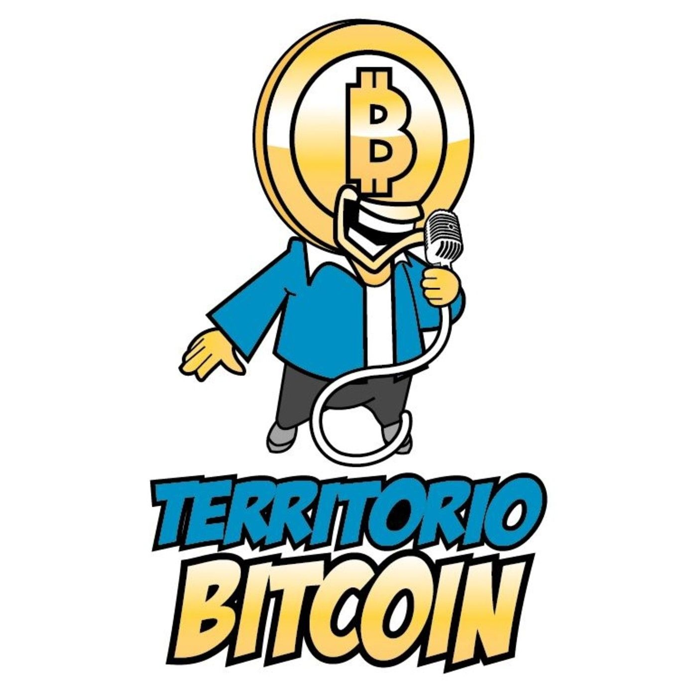 Portada de TERRITORIO BITCOIN EL PODCAST