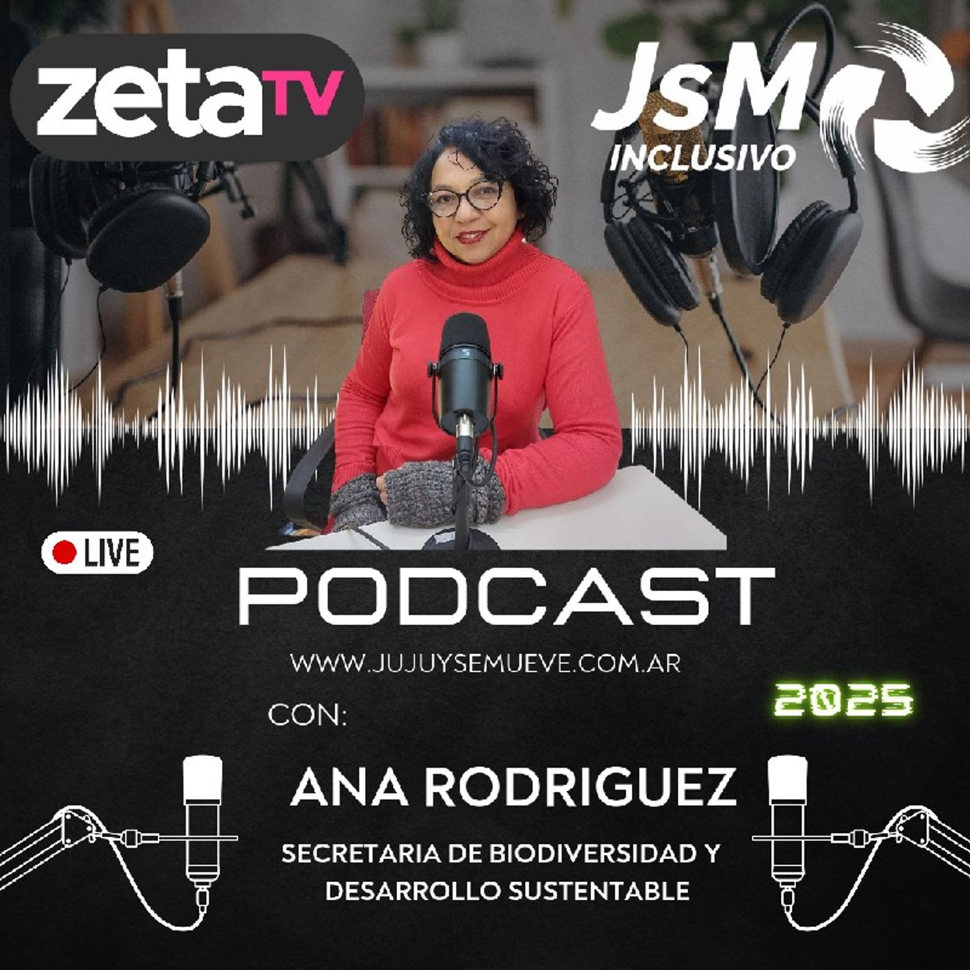 Jujuy se mueve inclusivo