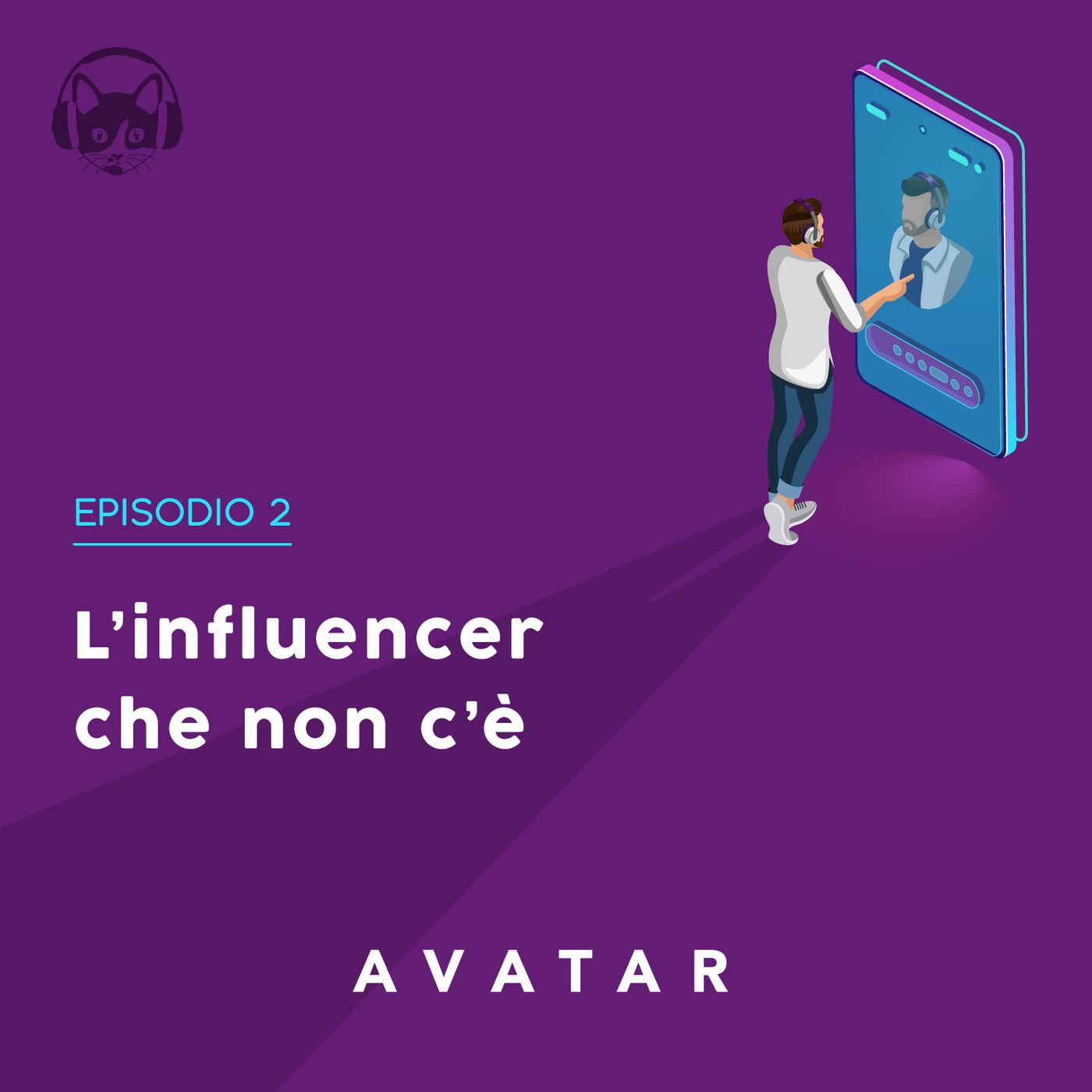 02. L'influencer che non c'è
