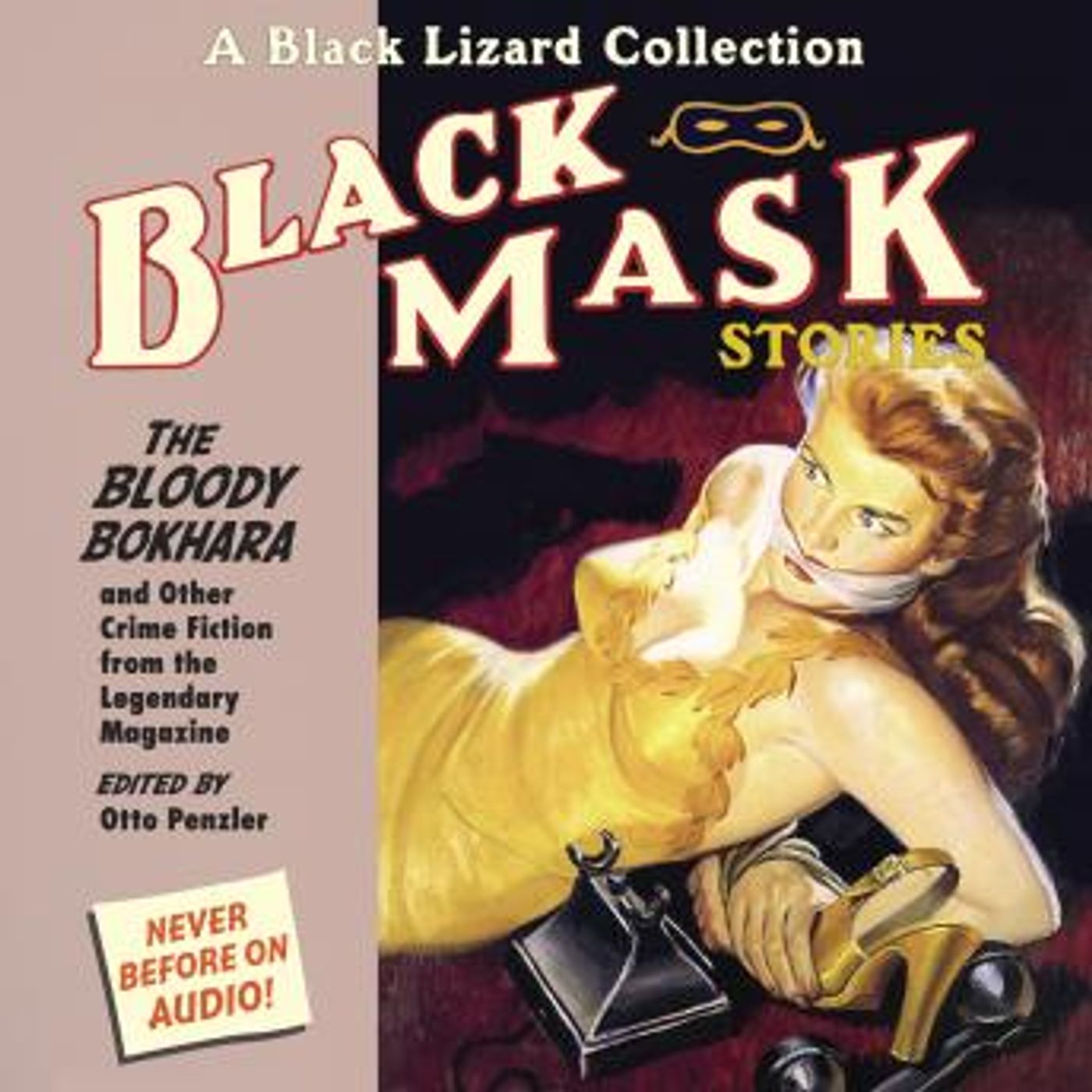 Black Mask 6: The Bloody Bokhara: And Other Crime Fiction from the Legendary Magazine by unknown episode artwork