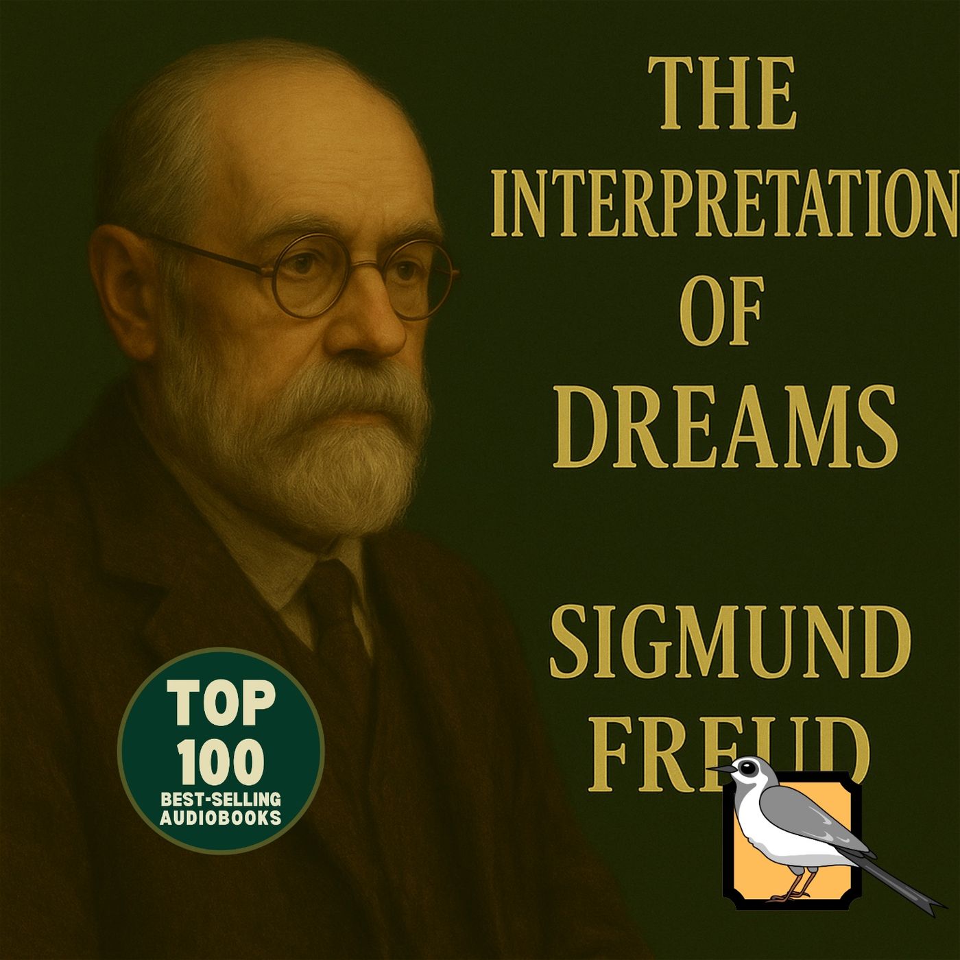 The Interpretation of Dreams - Full Audiobook (Sigmund Freud) | Part 1 of 2 The Interpretation of Dreams - Full Audiobook (Sigmund Freud) | Part 1 of 2