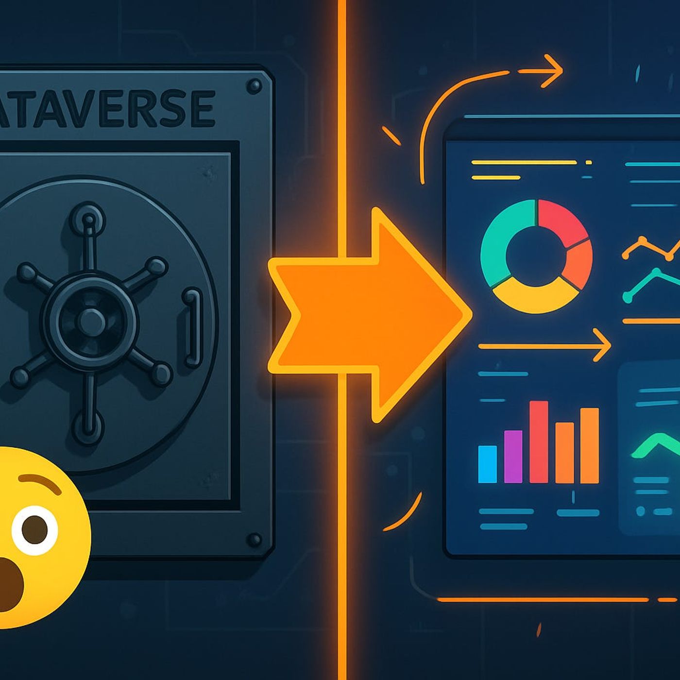 Unlock Dataverse—Stop Flying Blind in Fabric
