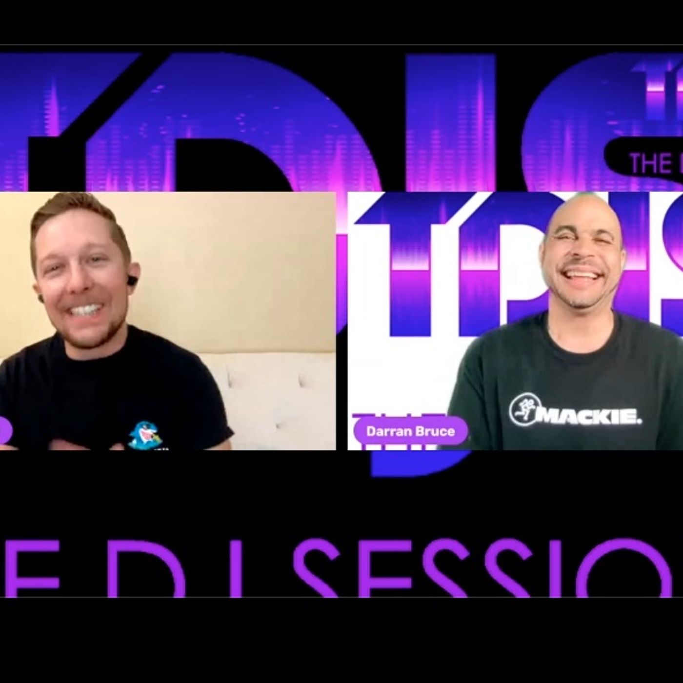 The DJ Sesisons
