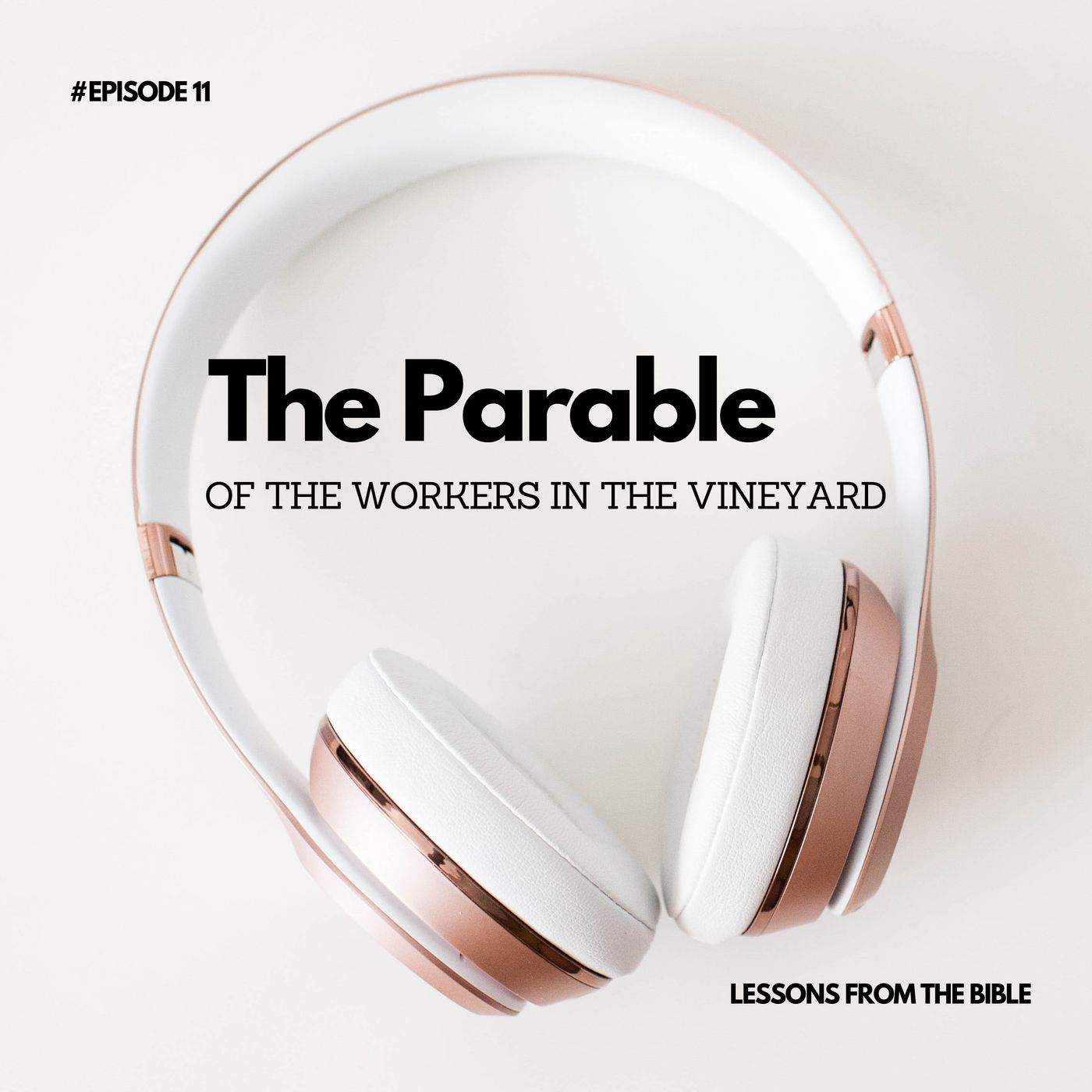 Lessons from the bible