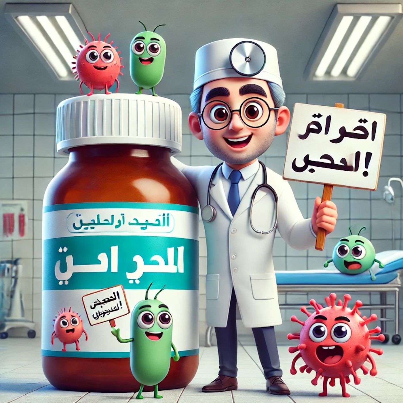 هل سمعت من قبل عن أطباء يستخدمون البراز كعلاج؟