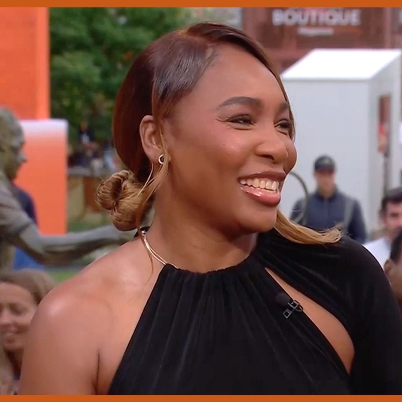 Venus Williams Talks Roland-Garros, Players to Watch & Her Matches vs. Serena episode artwork