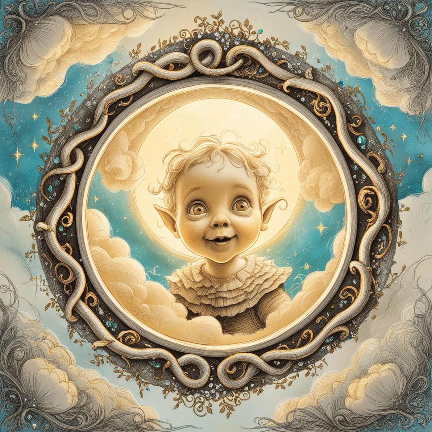 LA CURIOSITA' : LA MOLLA DELL'EVOLUZIONE episode artwork