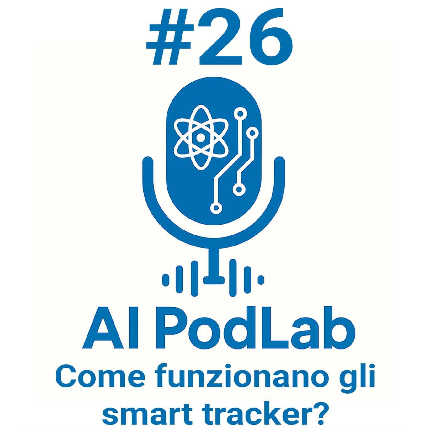 Come funzionano gli smart tracker? episode artwork