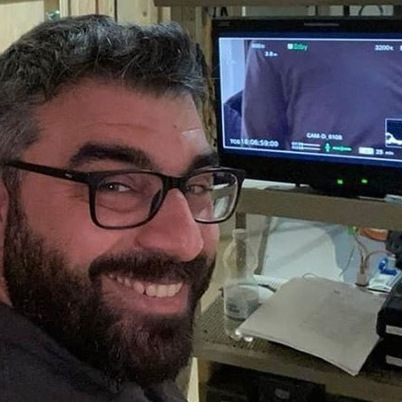 Intervista a Gerardo Gallo, scrittore e regista di Un Posto al Sole episode artwork