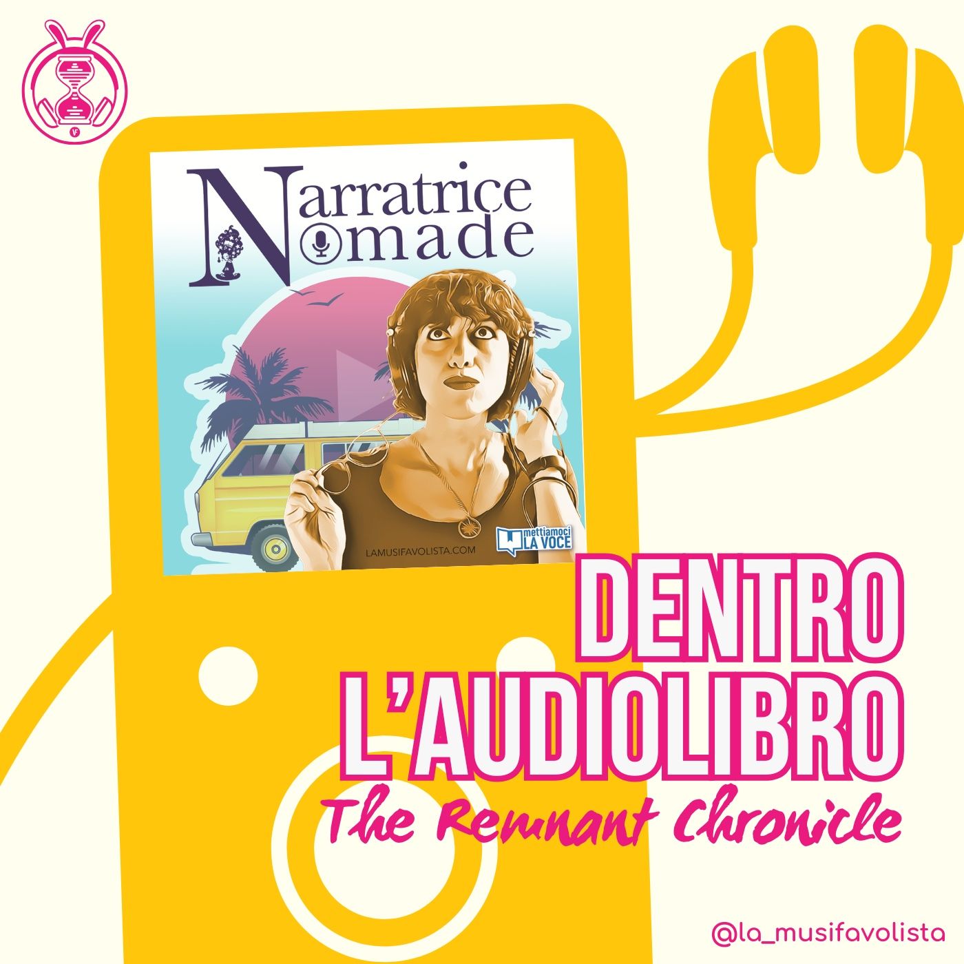Dentro l'audiolibro - The Remnant Chronicles episode artwork