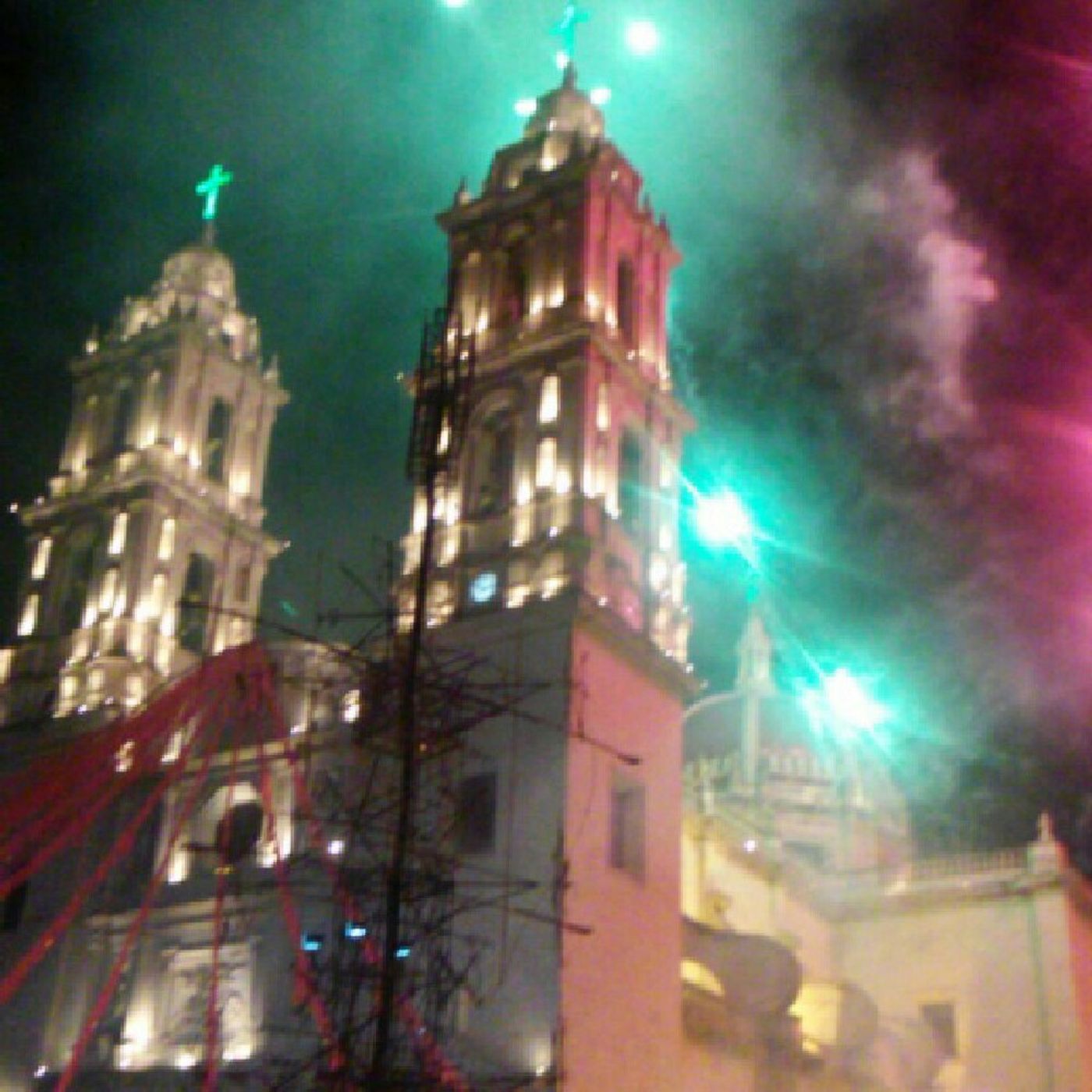 Eduardo Sandoval Mejía\'s show