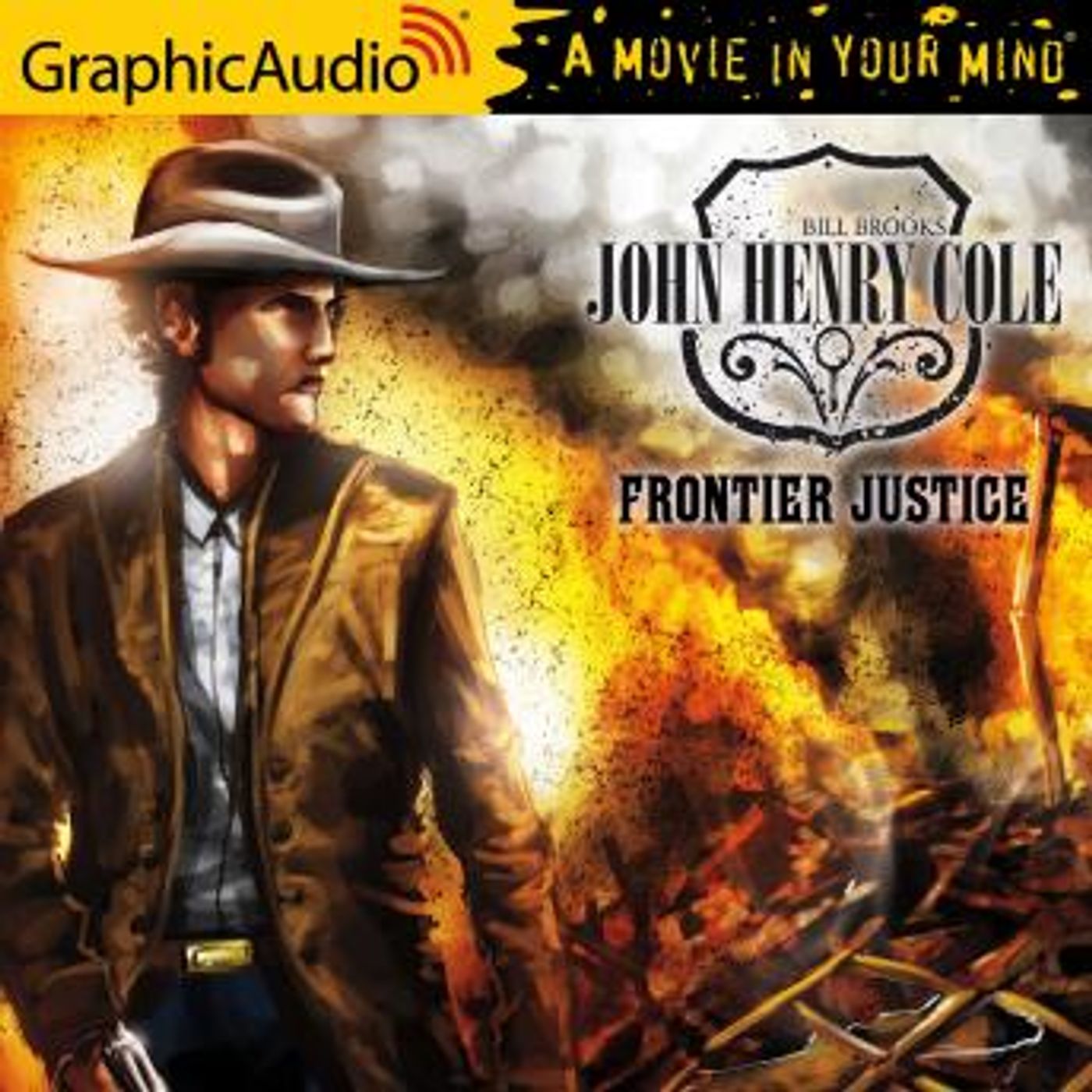 Stream Popular Full Audiobooks in Fiction, Westerns & War