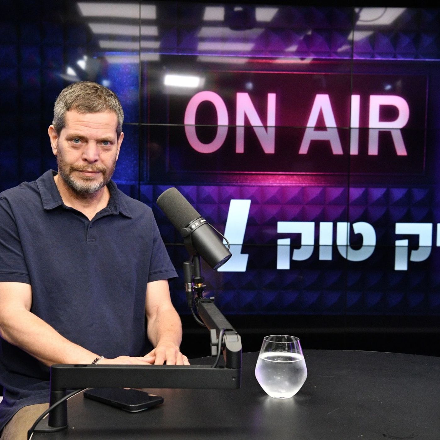 שי גולדן: "ערוץ 14 וחלק מ-i24 מנרמלים כהניזם" episode artwork