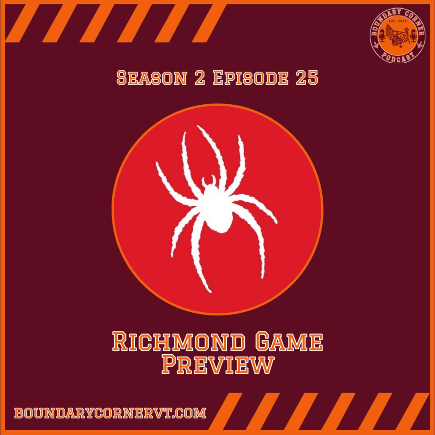 Boundary Corner Podcast