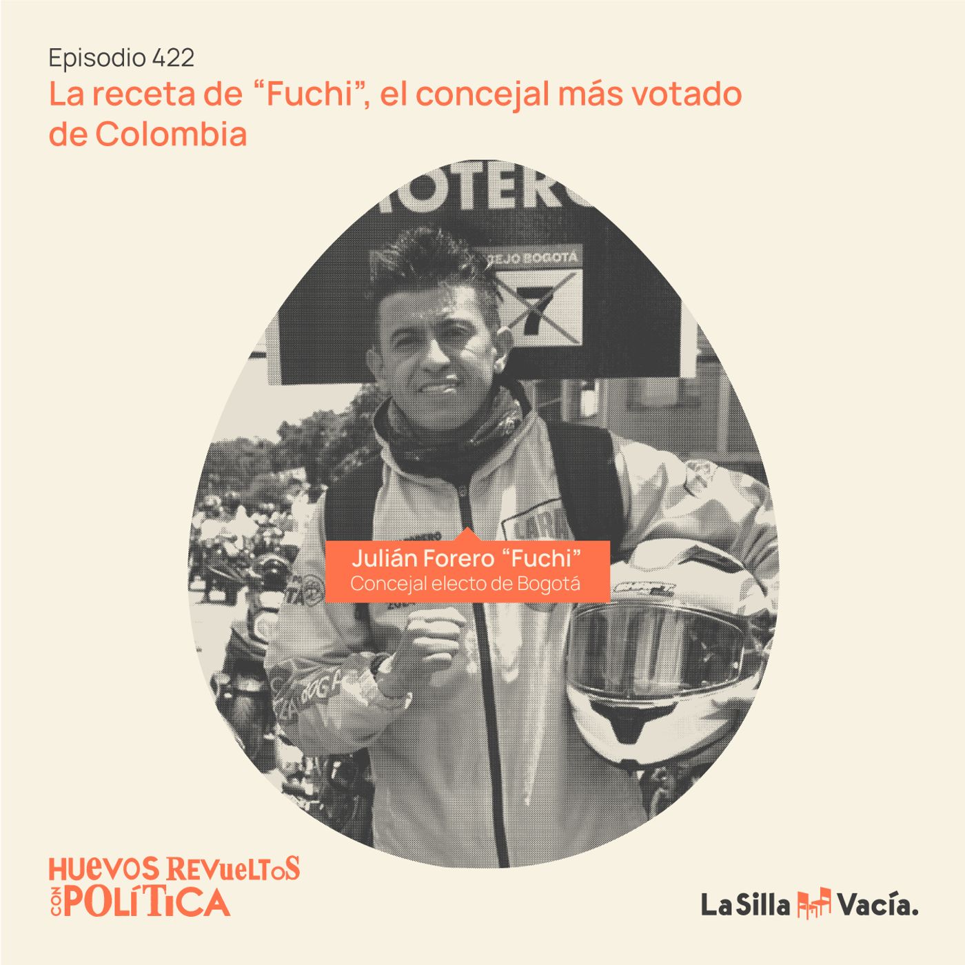 Huevos Revueltos con Política