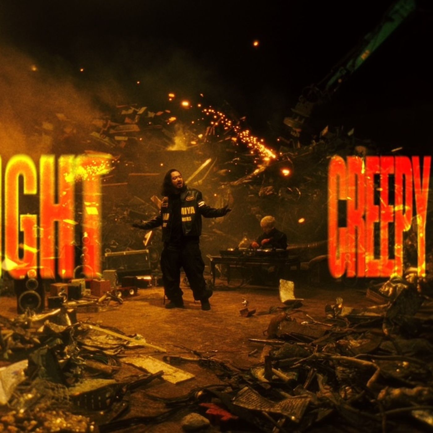 Creepy Nuts、TBS系火曜ドラマ『時すでにおスシ!?』主題歌「Fright」のMV公開 episode artwork