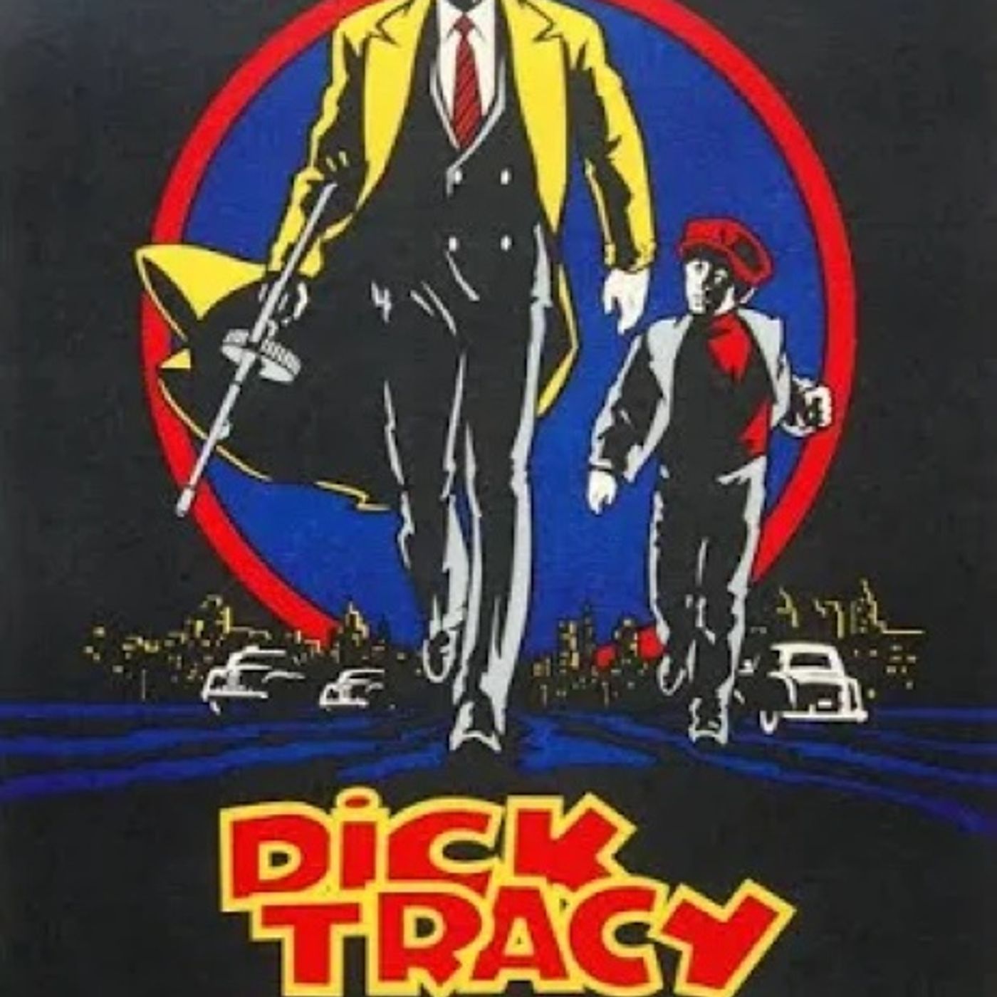 Dick Tracy (1990) Warren Beatty, Madonna, and a whole lot of prosthetics! episode artwork