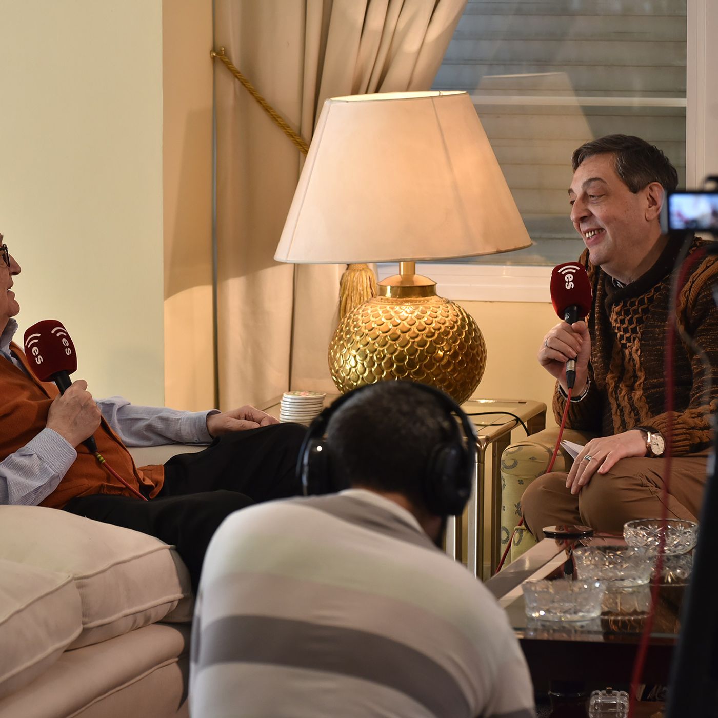 Entrevista a Mariano Ozores en 2016 cuando recordaba el éxito de Pajares y Esteso o nombres como Landa y Concha Velasco