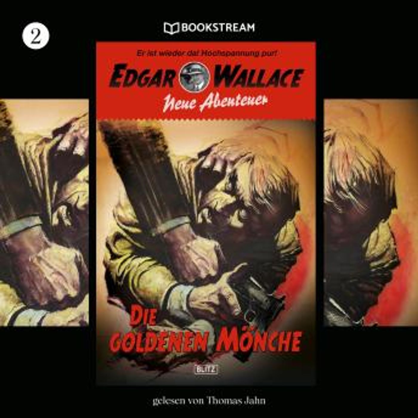 Explore the Latest Audiobooks in Mystery, Thriller & Horror, Suspense