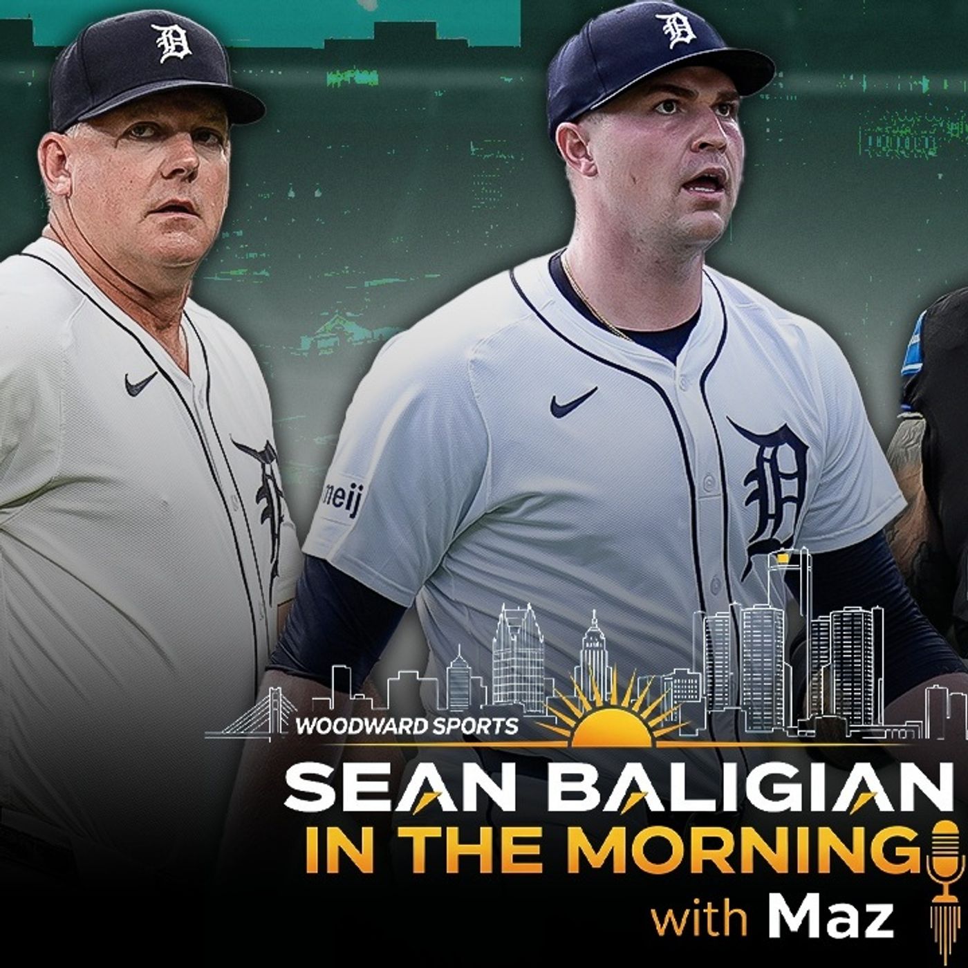 Tigers vs Everybody | Sean Baligian In The Morning | Friday, October 10th, 2025 episode artwork