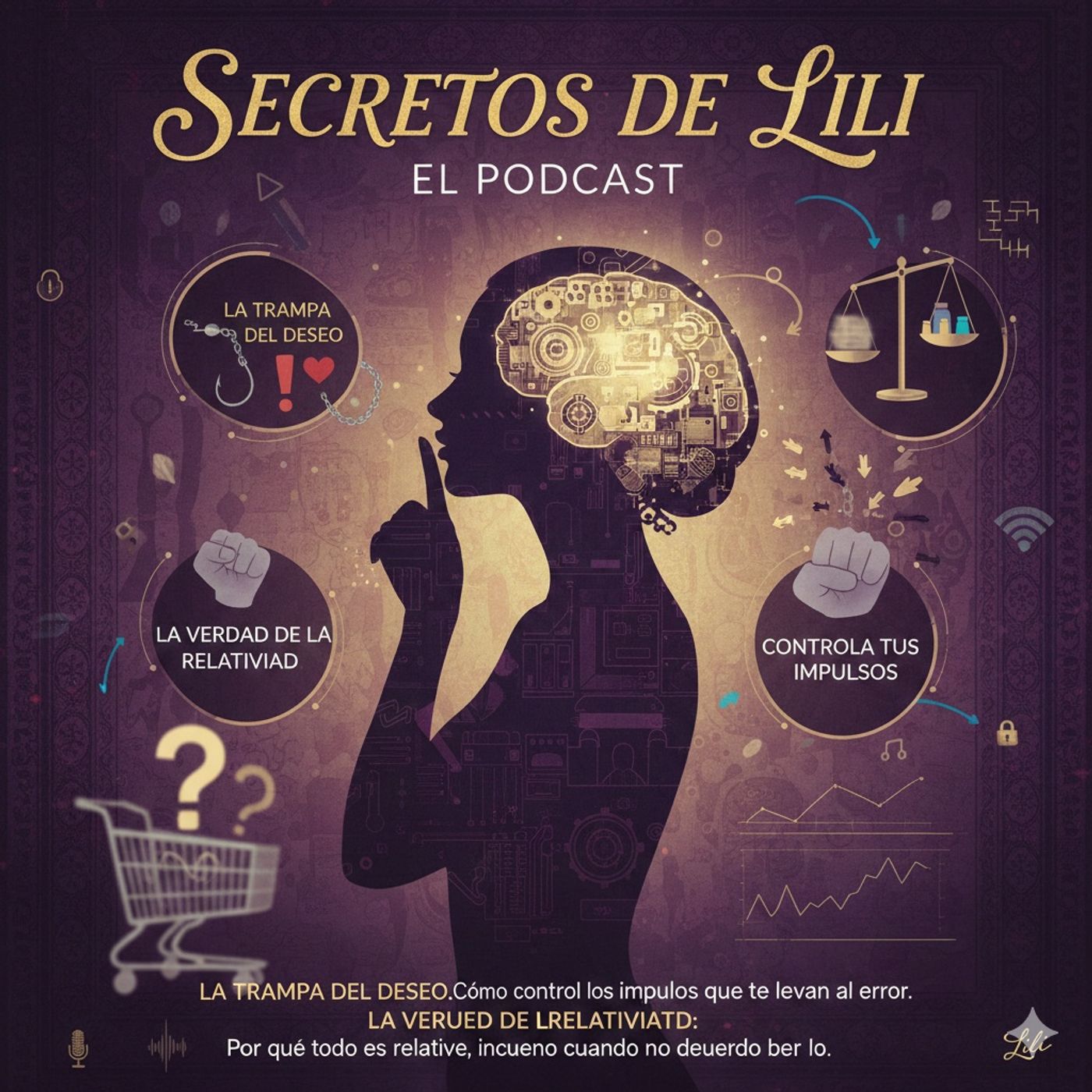 La trampa del deseo, como controlar los impulsos que te llevan al error.