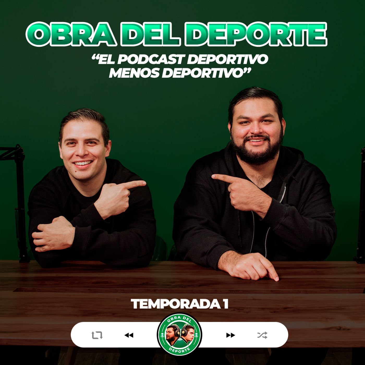 Obra del deporte