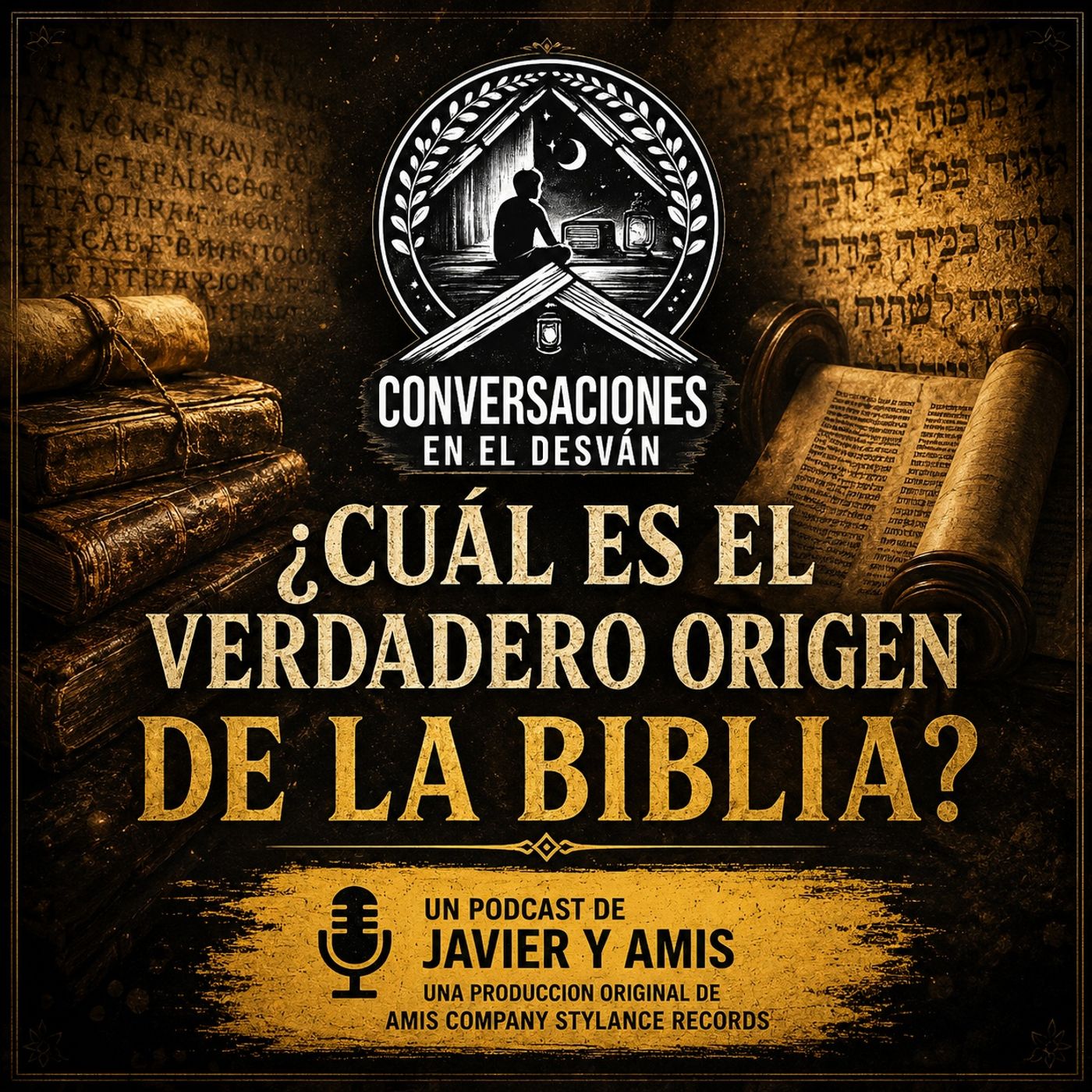 ¿Cuál es el verdadero origen de la Biblia?  | Javier Lopez Olmos