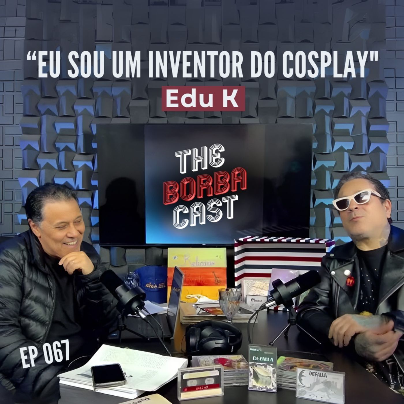 TheBorbaCast