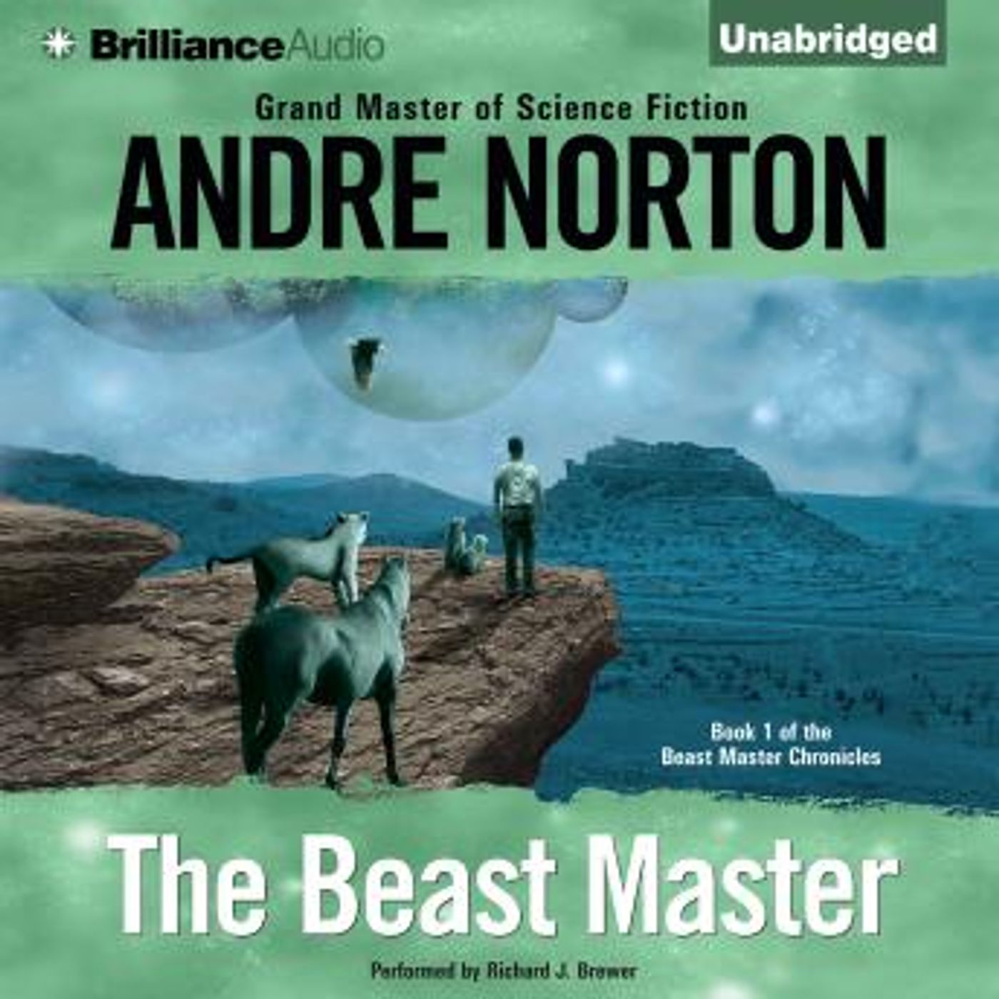 Download Best Full Audiobooks in Science Fiction & Fantasy, Science Fiction