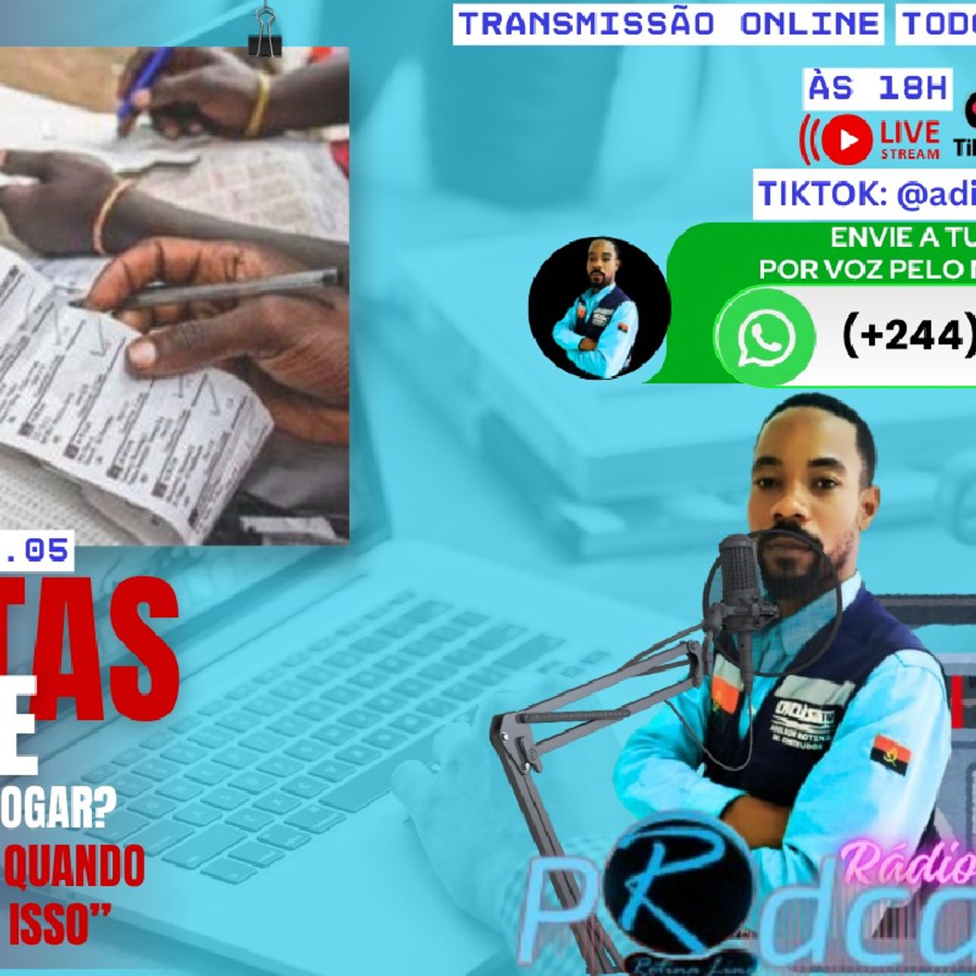 Rotina Podcast