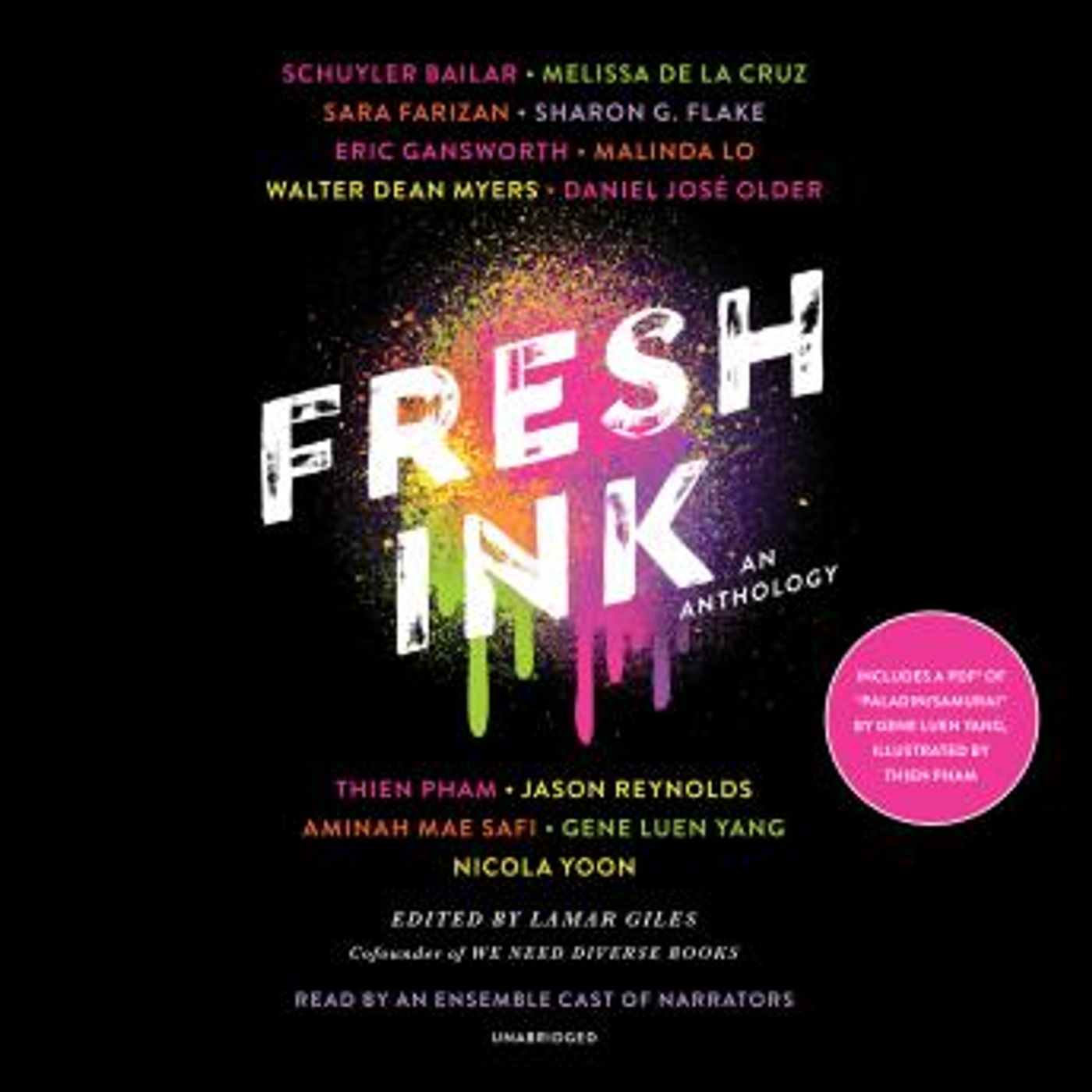 Download Top Full Audiobooks in Teen & YA, Tough Topics