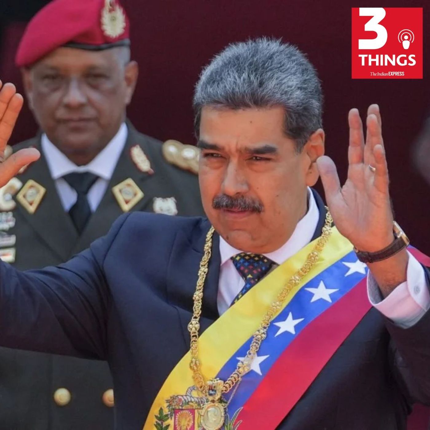 Venezuela's oil, midday meal cooks on strike, and unrest in Assam