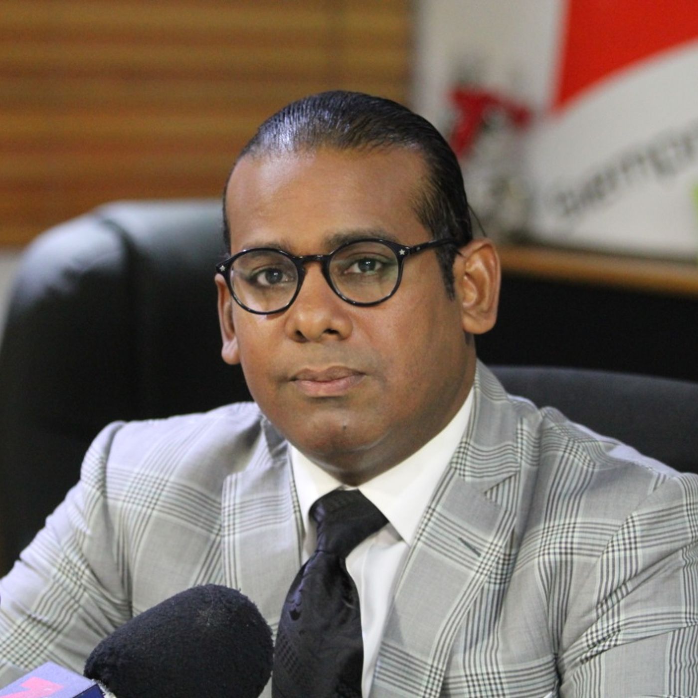 ANÍBAL DÍAZ busca conquistar la Alcaldía del Distrito Nacional