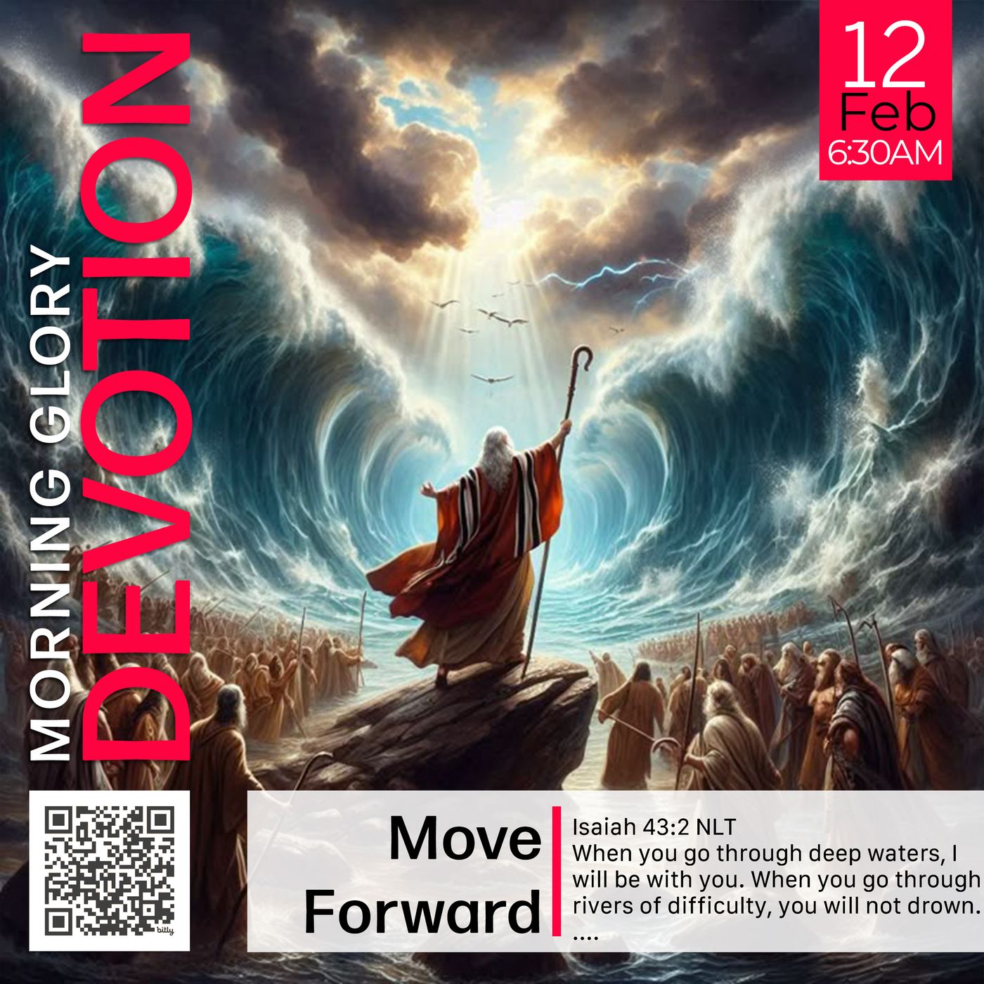 MGD: Move Forward