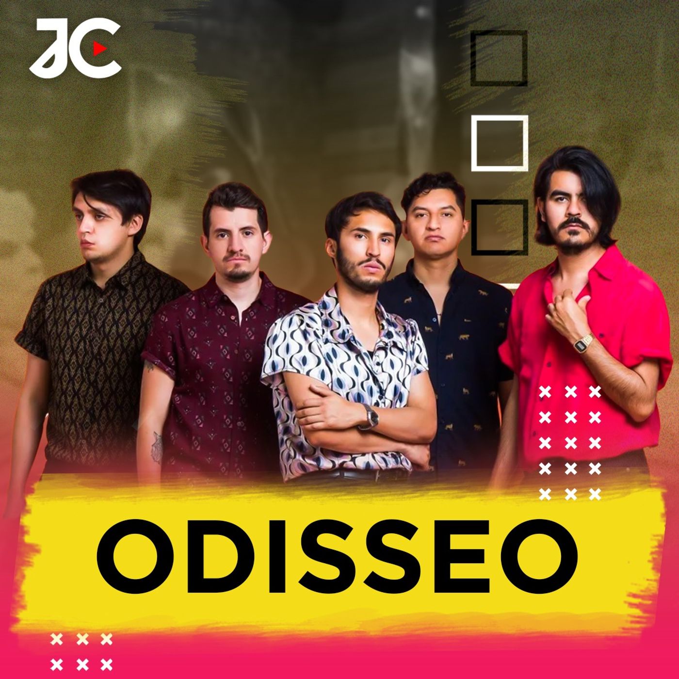 Pasó de cantar en el metro al auditorio | Odisseo | Jessie Cervantes episode artwork