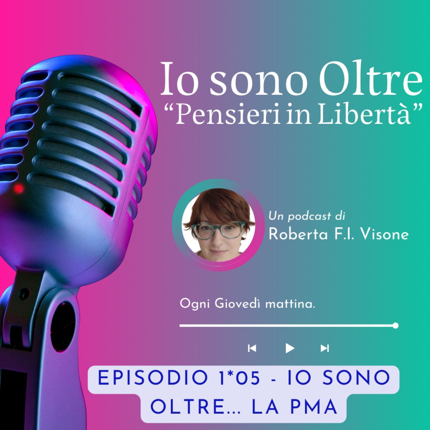 Io sono oltre - Pensieri in libertà