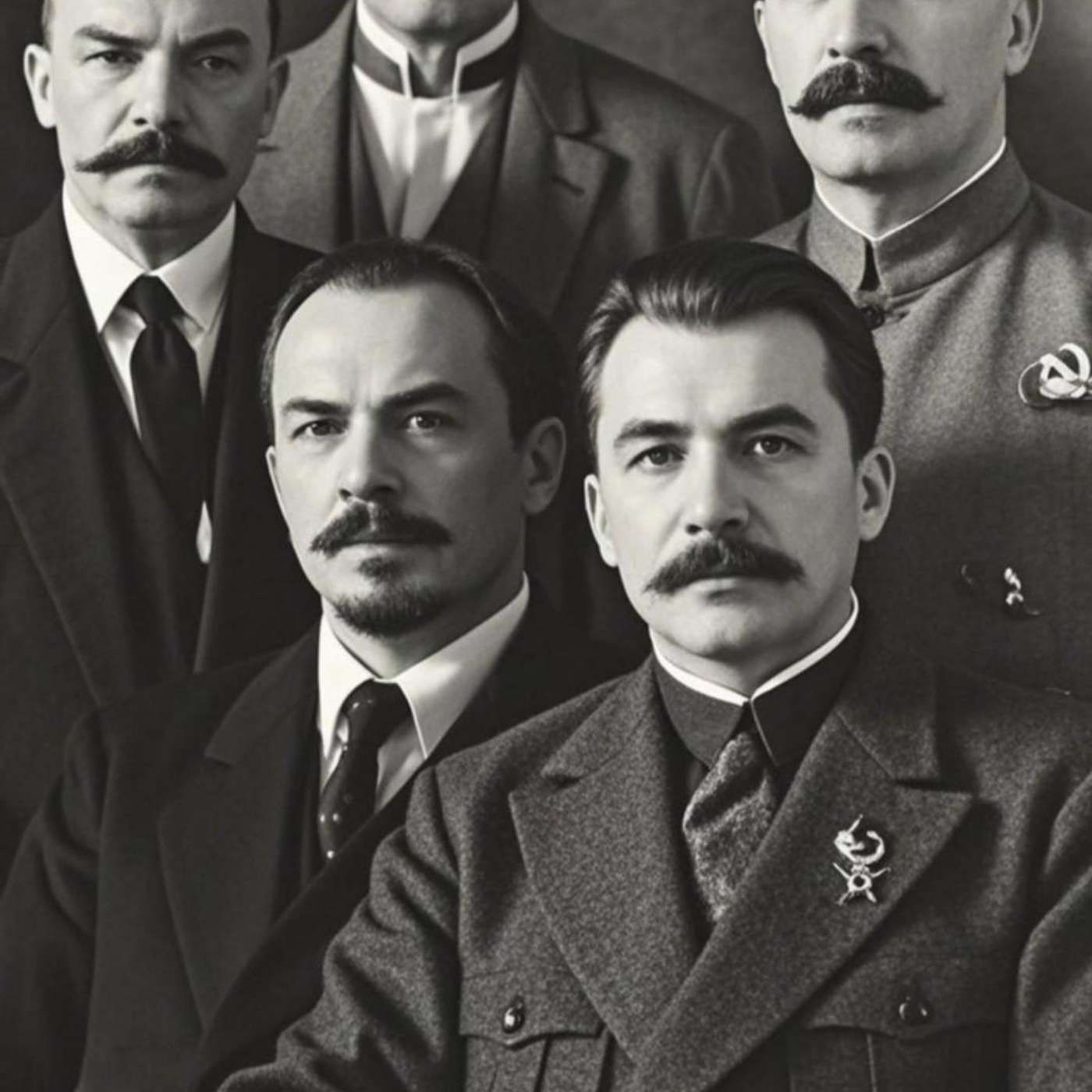 The Trial of the 21 & Nikolai Bukharin #darkhistory #USSR #history #lenin #stalin