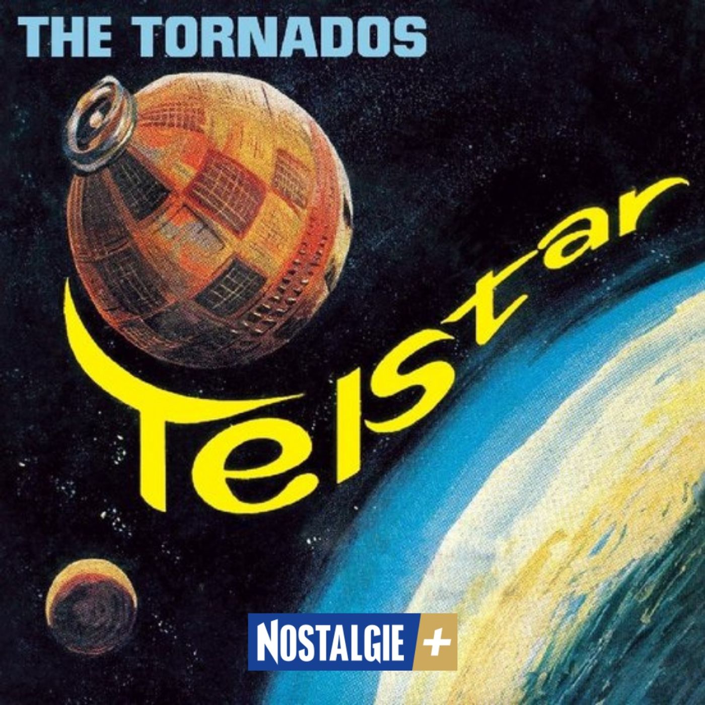 "Telstar" des Tornados : L'incroyable histoire du premier tube britannique n°1 aux USA