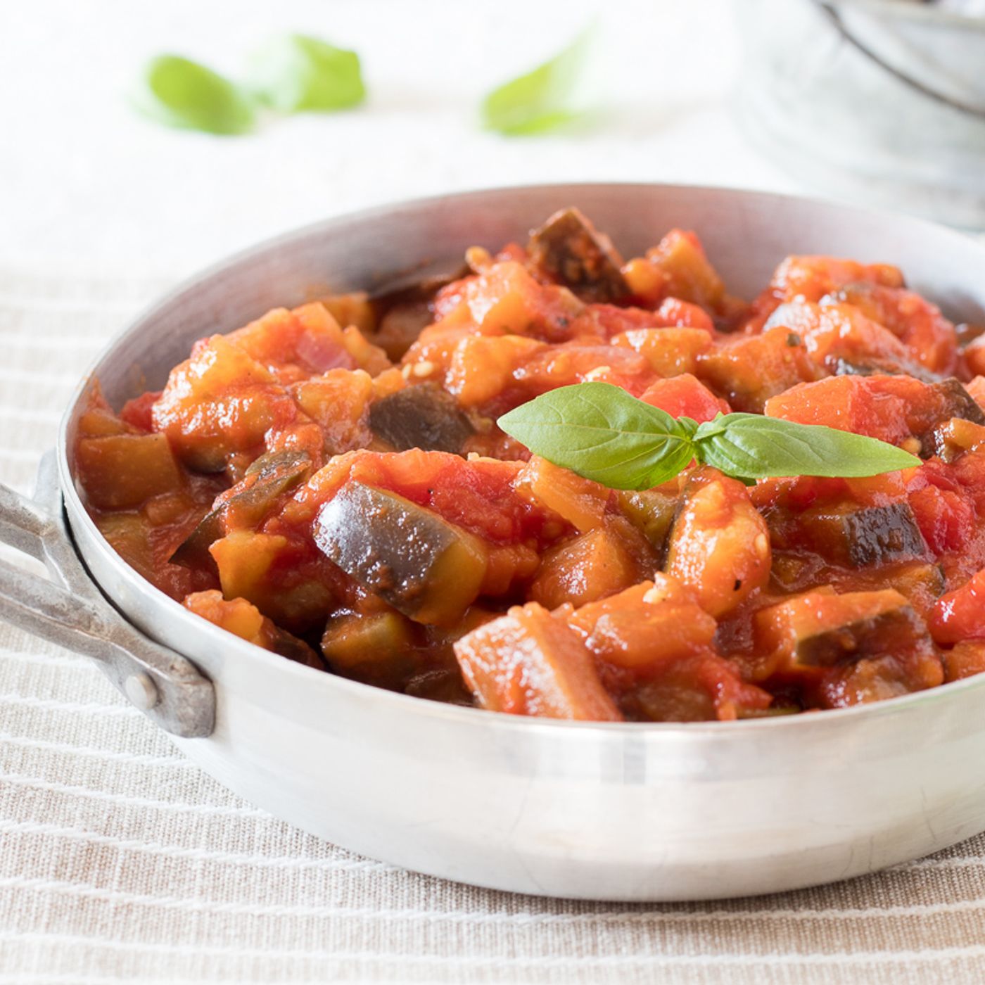 MELANZANE AL POMODORO