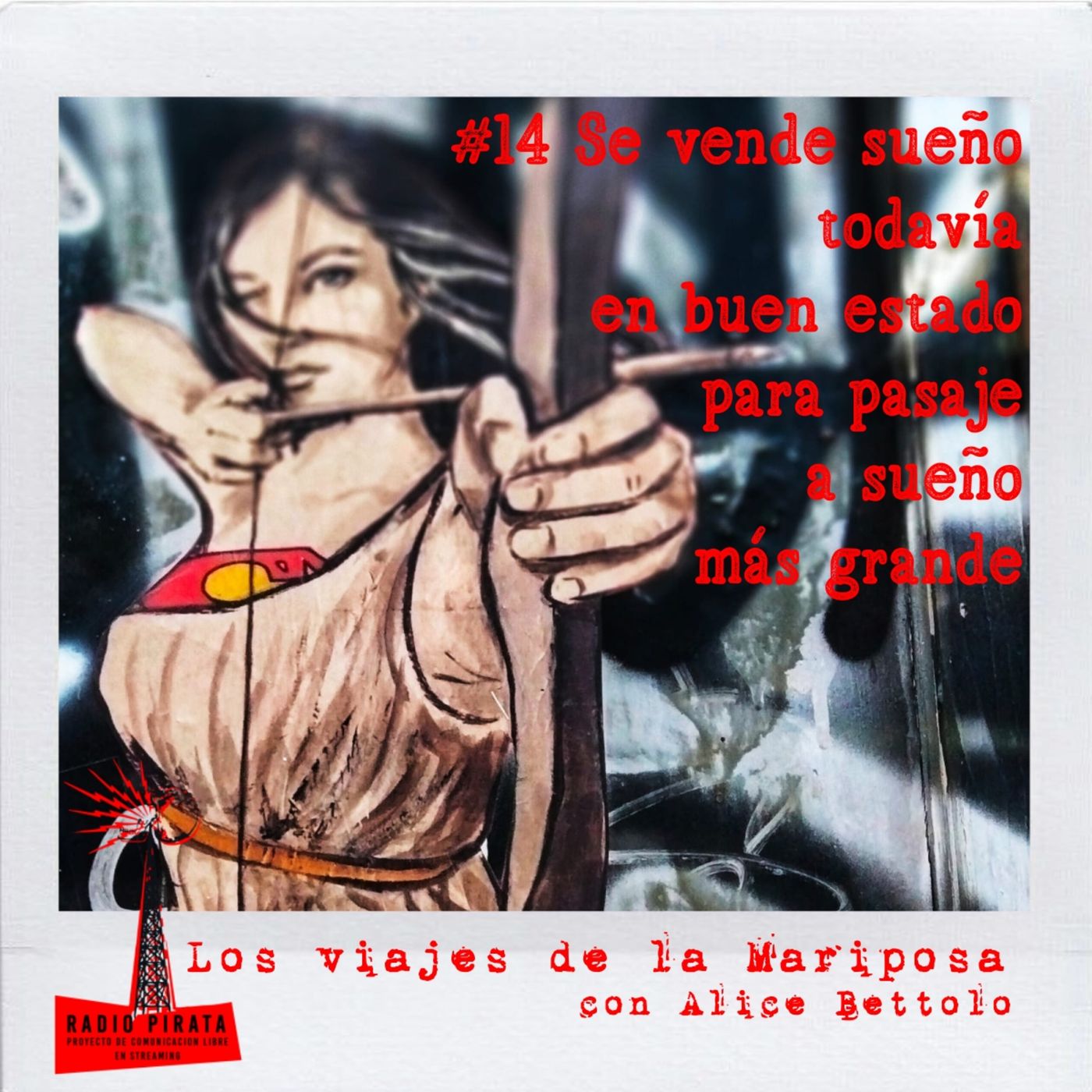La Radio Pirata - Alice Bettolo