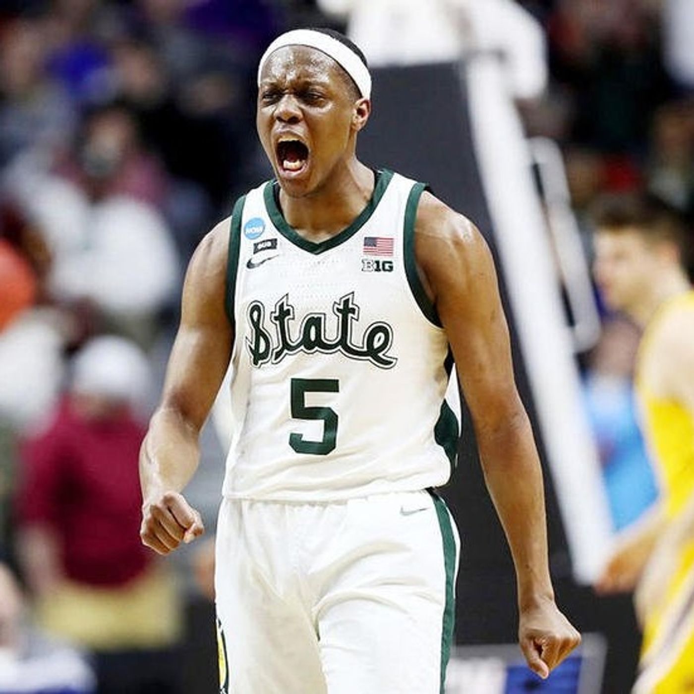 MSU “Costa Lock,” Tom Izzo’s Validation, Cassius Winston’s Ranking, Rivalry Billboards, WrestleMania 35 Preview, & Texas Tech-MSU Preview episode artwork