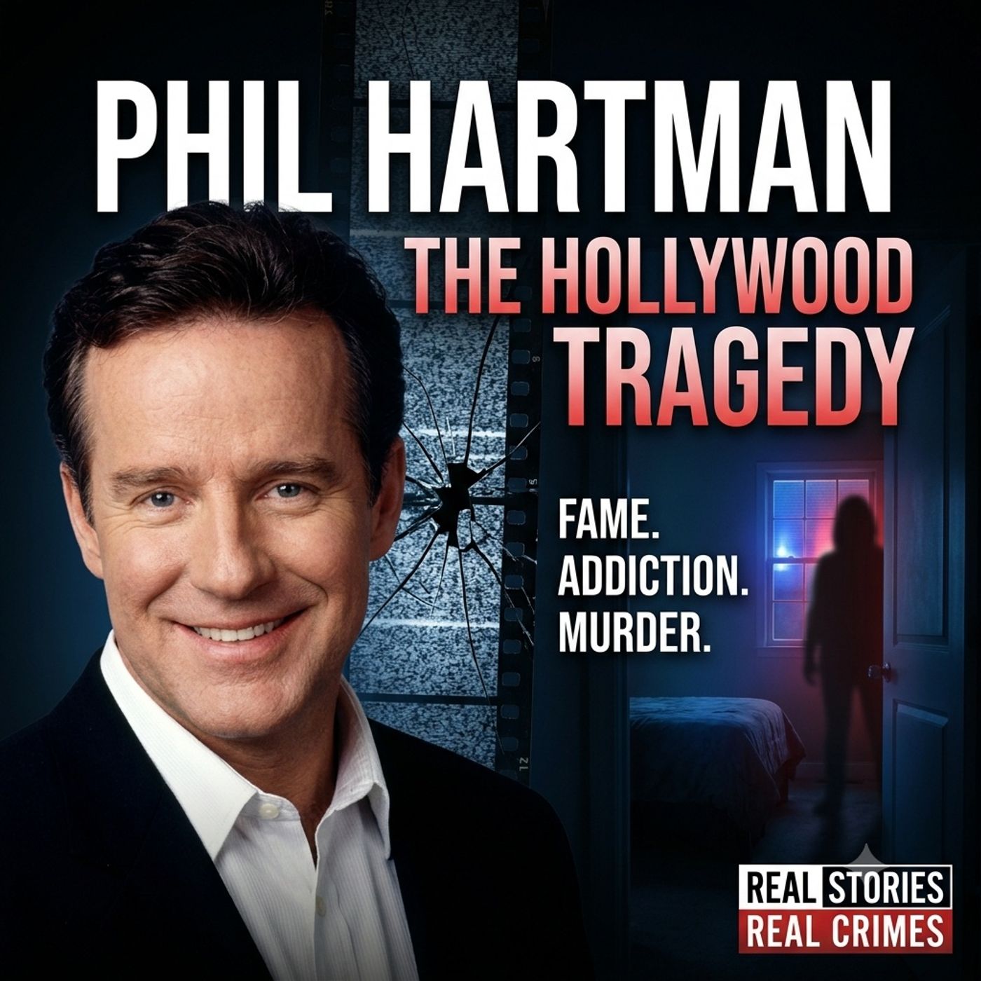 THE MURDER OF PHIL HARTMAN