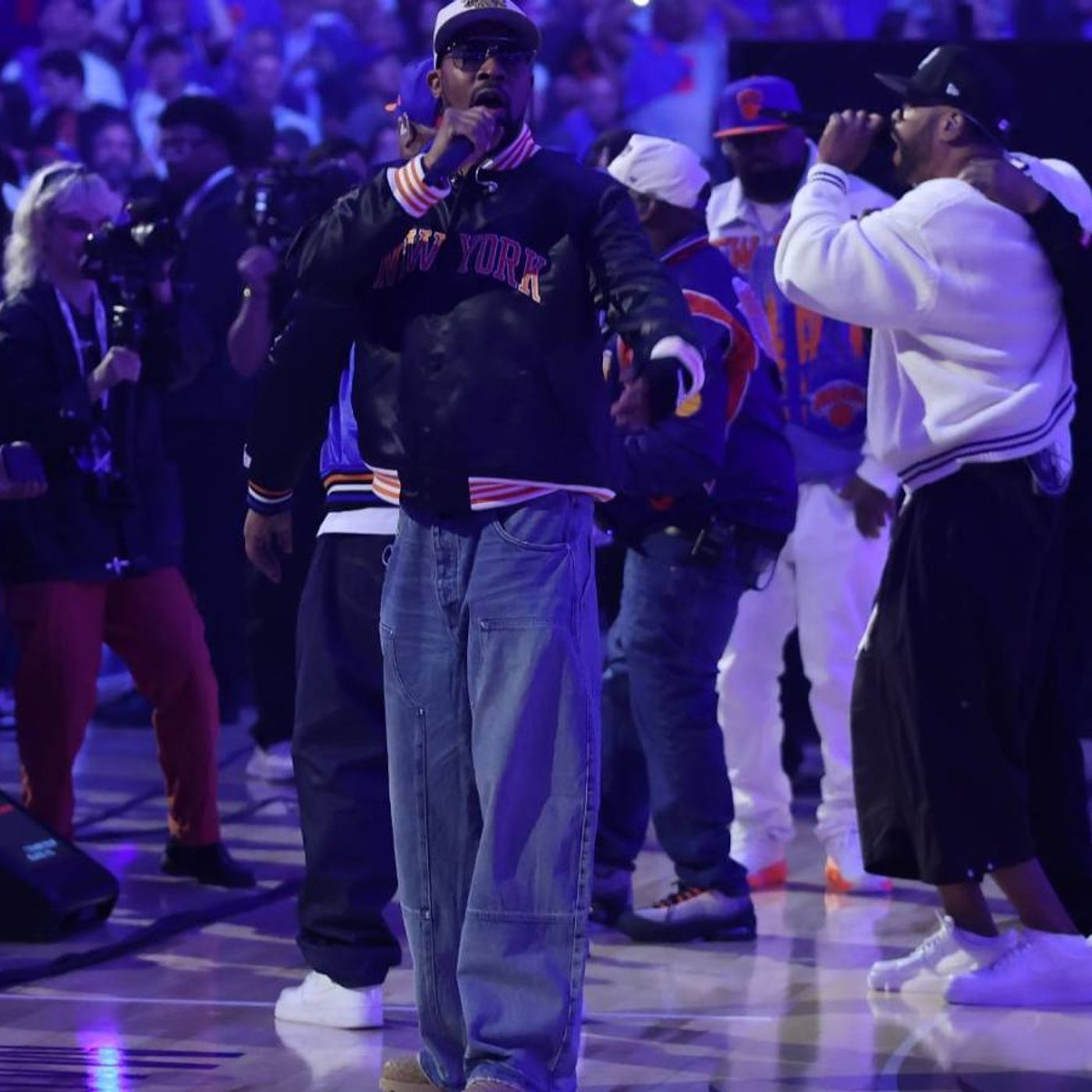 Wu-Tang Clan Hit the Court for NBA Finals Game 4 Halftime Show episode artwork
