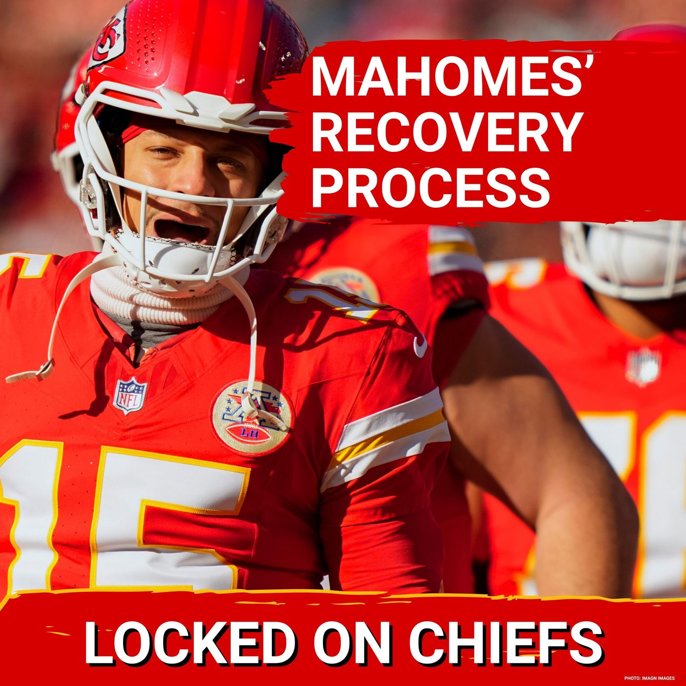 Could Andy Reid’s Plan LIMIT Patrick Mahomes Early in Camp? episode artwork