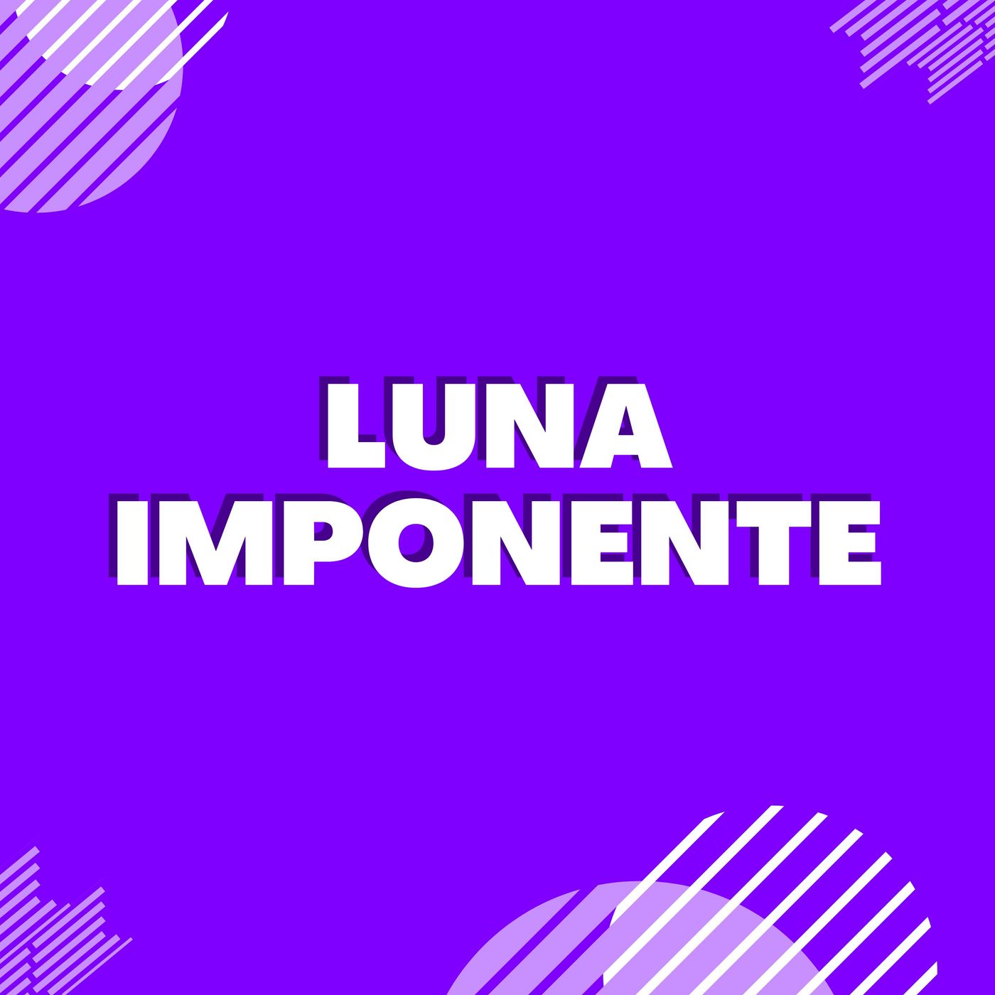 Luna imponente episode artwork