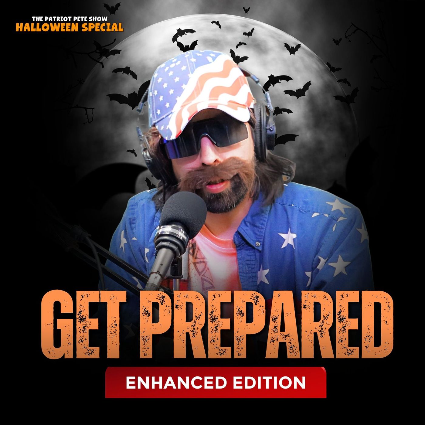 The Patriot Pete Halloween Special