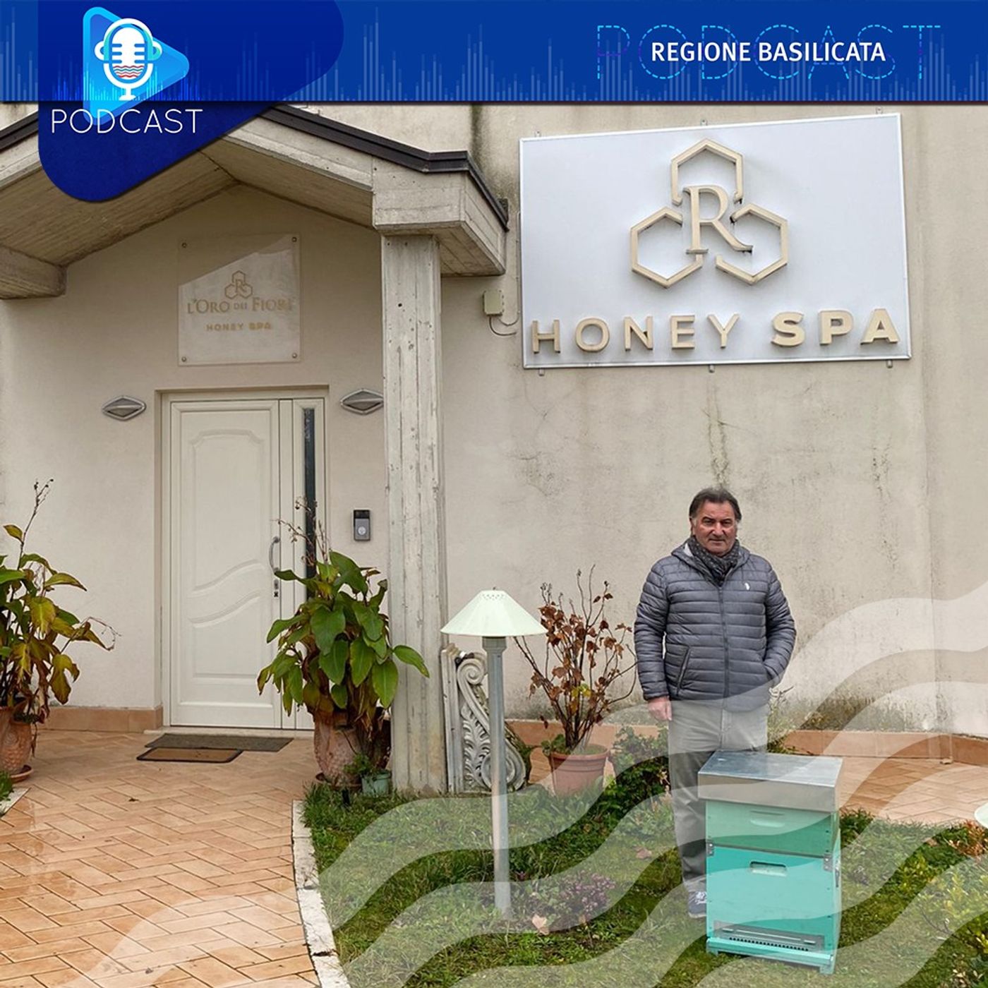 La Regione Basilicata in Podcast